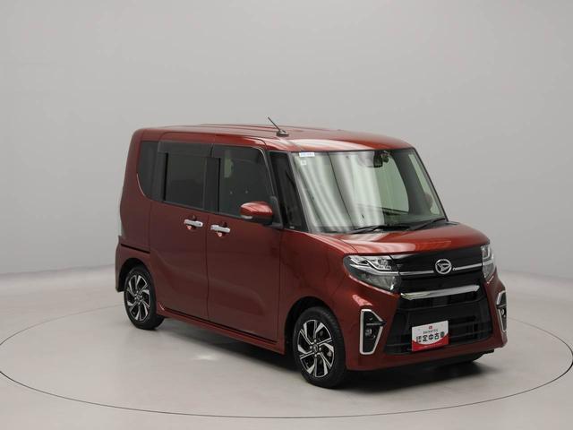タントカスタムX 純正9インチナビ ドラレコ安全ボディ キーフリーシステム ABS 電動格納式ドアミラー スマートアシスト(愛知県)の中古車