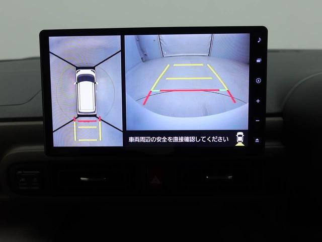 ムーヴキャンバスセオリーGターボ 純正10インチナビドラレコ ETC 衝突軽減ブレーキ LEDヘッドライト オートライト アダプティブクルーズコントロール プッシュボタンスタート スマートキー 両側電動スライドドア 全周囲カメラ ETC 障害物センサー(愛知県)の中古車