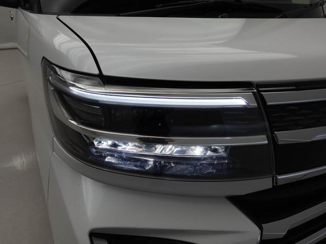 タントカスタムRSリミテッド ETC衝突軽減ブレーキ LEDヘッドライト アルミホイール 電動格納ドアミラー プッシュボタンスタート アイドリングストップ 両側電動スライドドア 運転席・助手席シートヒーター 障害物センサー バックカメラ(愛知県)の中古車