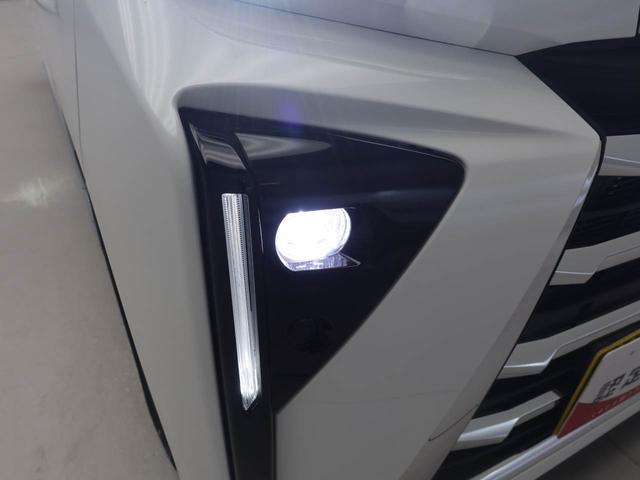 タントカスタムRSリミテッド ETC衝突軽減ブレーキ LEDヘッドライト アルミホイール 電動格納ドアミラー プッシュボタンスタート アイドリングストップ 両側電動スライドドア 運転席・助手席シートヒーター 障害物センサー バックカメラ(愛知県)の中古車