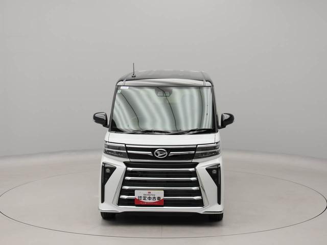タントカスタムRSリミテッド ETC衝突軽減ブレーキ LEDヘッドライト アルミホイール 電動格納ドアミラー プッシュボタンスタート アイドリングストップ 両側電動スライドドア 運転席・助手席シートヒーター 障害物センサー バックカメラ(愛知県)の中古車