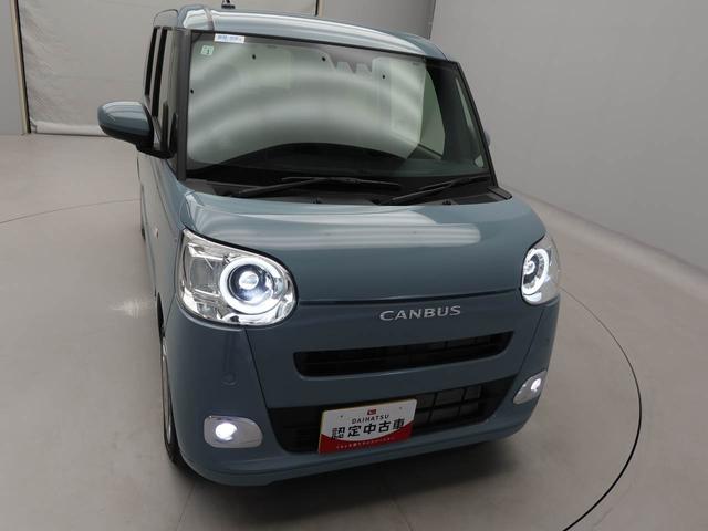ムーヴキャンバスセオリーG オーディオレス バックカメラ シートヒーター両側電動スライドドア 電動パーキング プッシュスタート スマートキー LEDヘッドライト(愛知県)の中古車