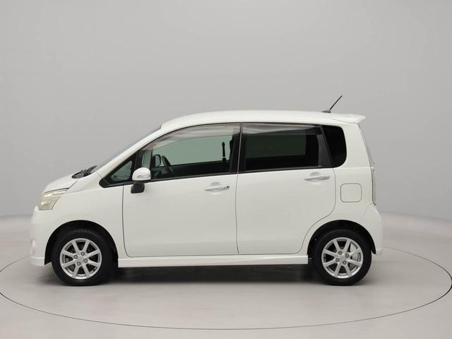ムーヴカスタム Xリミテッドエアコン CD ナビ テレビ パワステ パワーウィンドウ ABS エアバック アルミホイール キーフリー 電動ドアミラー バックカメラ(愛知県)の中古車