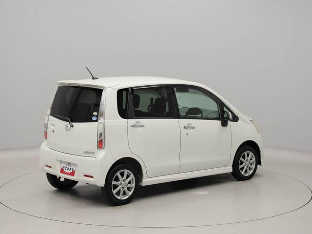 ムーヴカスタム Xリミテッドエアコン CD ナビ テレビ パワステ パワーウィンドウ ABS エアバック アルミホイール キーフリー 電動ドアミラー バックカメラ(愛知県)の中古車