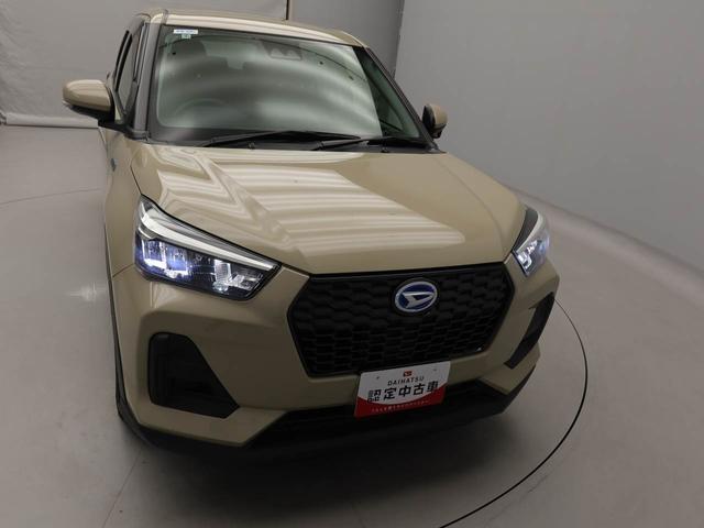 ロッキーX HEV ナビ ドラレコ ETCハイブリット LEDヘッドランプ キーフリーシステム ABS スマートアシスト(愛知県)の中古車