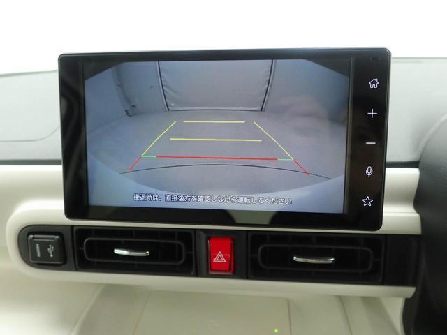 ムーヴキャンバスストライプスＧ両側電動スライドドア　ＬＥＤヘッドライト　ＬＥＤフォグランプ　キーフリー（愛知県）の中古車