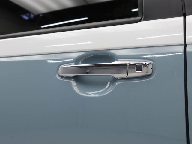 ムーヴキャンバスストライプスＧ両側電動スライドドア　ＬＥＤヘッドライト　ＬＥＤフォグランプ　キーフリー（愛知県）の中古車