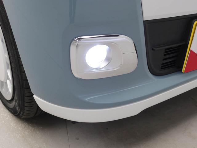 ムーヴキャンバスストライプスＧ両側電動スライドドア　ＬＥＤヘッドライト　ＬＥＤフォグランプ　キーフリー（愛知県）の中古車