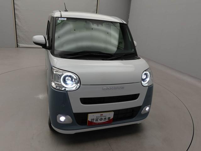 ムーヴキャンバスストライプスＧ両側電動スライドドア　ＬＥＤヘッドライト　ＬＥＤフォグランプ　キーフリー（愛知県）の中古車