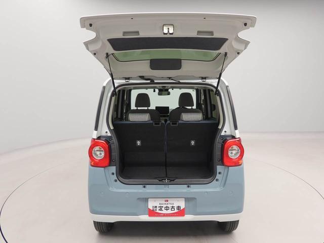 ムーヴキャンバスストライプスＧ両側電動スライドドア　ＬＥＤヘッドライト　ＬＥＤフォグランプ　キーフリー（愛知県）の中古車