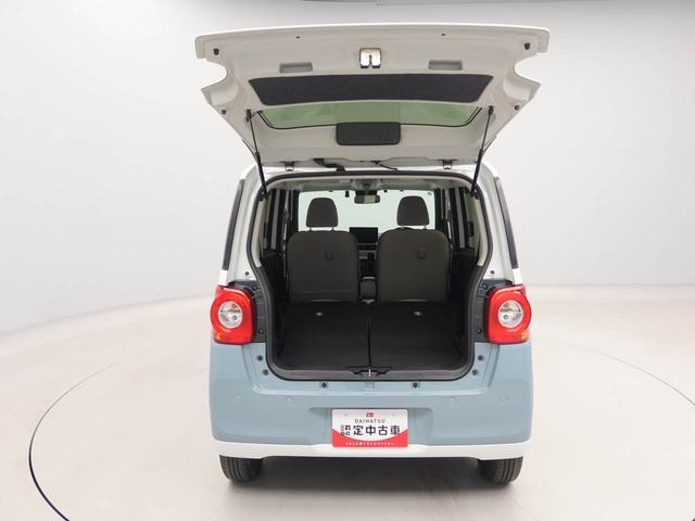 ムーヴキャンバスストライプスＧ両側電動スライドドア　ＬＥＤヘッドライト　ＬＥＤフォグランプ　キーフリー（愛知県）の中古車