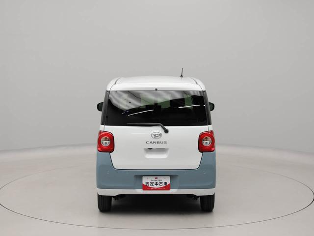ムーヴキャンバスストライプスＧ両側電動スライドドア　ＬＥＤヘッドライト　ＬＥＤフォグランプ　キーフリー（愛知県）の中古車