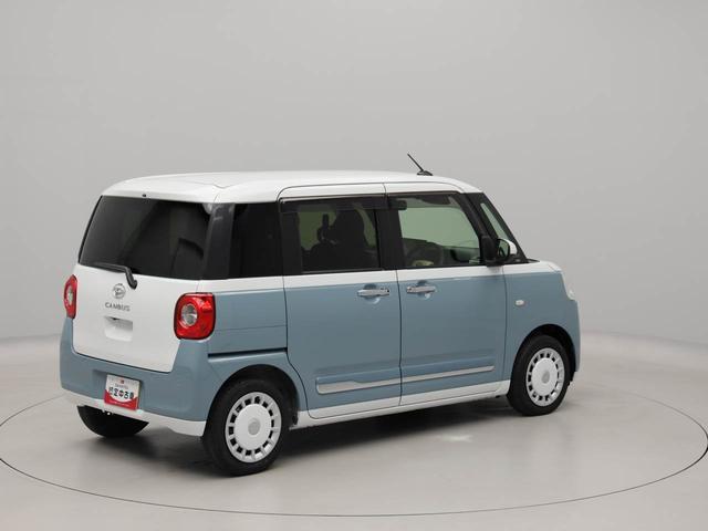 ムーヴキャンバスストライプスＧ両側電動スライドドア　ＬＥＤヘッドライト　ＬＥＤフォグランプ　キーフリー（愛知県）の中古車