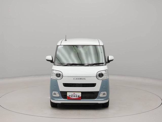 ムーヴキャンバスストライプスＧ両側電動スライドドア　ＬＥＤヘッドライト　ＬＥＤフォグランプ　キーフリー（愛知県）の中古車