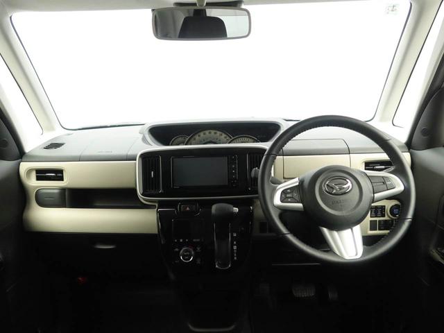 ムーヴキャンバスGブラックインテリアリミテッド SAIIILEDヘッドライト LEDフォグランプ キーフリー(愛知県)の中古車