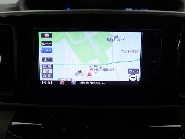 ムーヴキャンバスGブラックインテリアリミテッド SAIIILEDヘッドライト LEDフォグランプ キーフリー(愛知県)の中古車