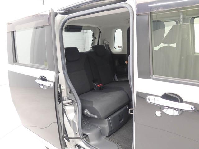 ムーヴキャンバスGブラックインテリアリミテッド SAIIILEDヘッドライト LEDフォグランプ キーフリー(愛知県)の中古車