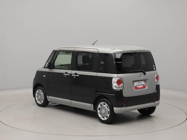 ムーヴキャンバスGブラックインテリアリミテッド SAIIILEDヘッドライト LEDフォグランプ キーフリー(愛知県)の中古車