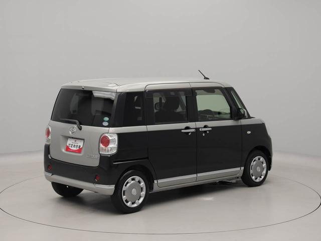 ムーヴキャンバスGブラックインテリアリミテッド SAIIILEDヘッドライト LEDフォグランプ キーフリー(愛知県)の中古車