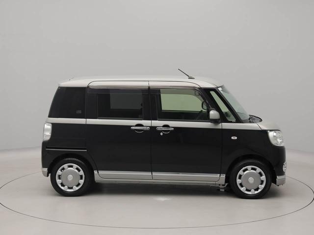 ムーヴキャンバスGブラックインテリアリミテッド SAIIILEDヘッドライト LEDフォグランプ キーフリー(愛知県)の中古車