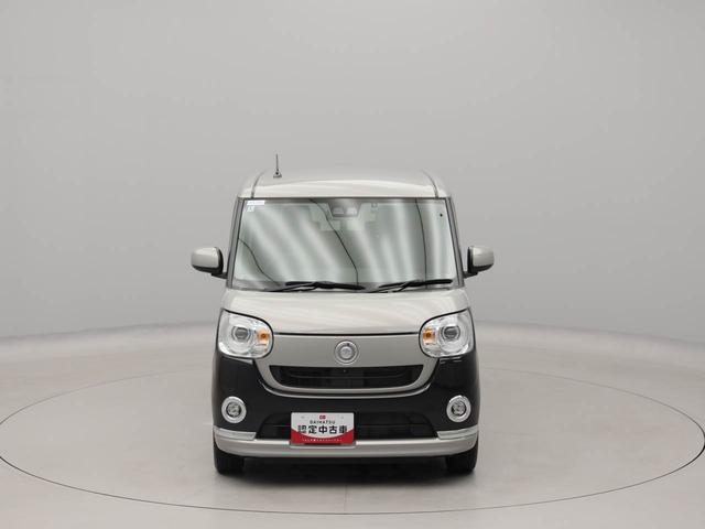 ムーヴキャンバスGブラックインテリアリミテッド SAIIILEDヘッドライト LEDフォグランプ キーフリー(愛知県)の中古車
