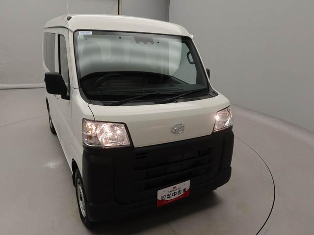 ハイゼットカーゴスペシャルクリーンワンオーナー 衝突回避支援ブレーキ 車線逸脱警報 キーレスエントリー パワーウインドウ アイドリングストップ エアバック アイドリングストップエアバック ABS CVT(愛知県)の中古車