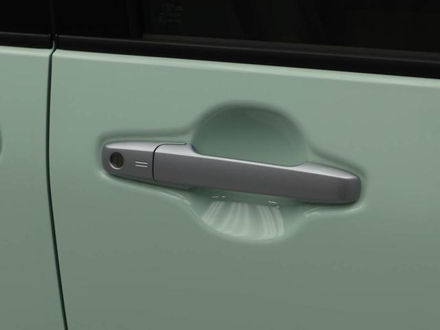 タントＸＬＥＤヘッドライト　キーフリー（愛知県）の中古車