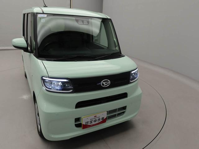 タントＸＬＥＤヘッドライト　キーフリー（愛知県）の中古車