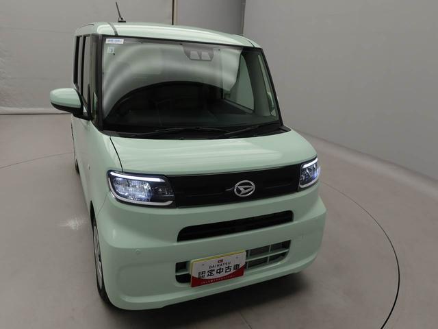 タントＸバックカメラ　シートヒーター　両側電動スライドドア（愛知県）の中古車