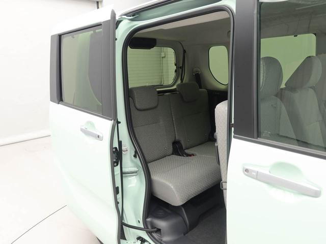 タントＸバックカメラ　シートヒーター　両側電動スライドドア（愛知県）の中古車