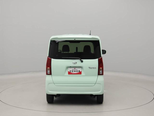 タントＸバックカメラ　シートヒーター　両側電動スライドドア（愛知県）の中古車
