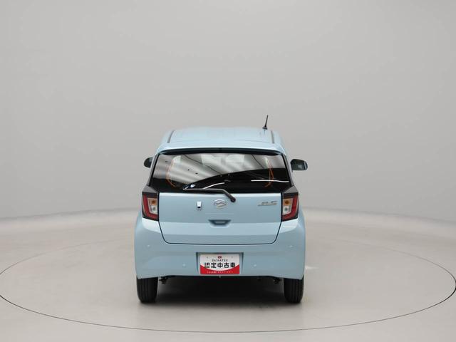 ミライースL SAIIIワンオーナー 衝突回避支援ブレーキ 車線逸脱警報 バックカメラ キーレスエントリー パワーウインドウ リヤワイパー LEDヘッドランプ アイドリングストップ エアバック ABS CVT(愛知県)の中古車