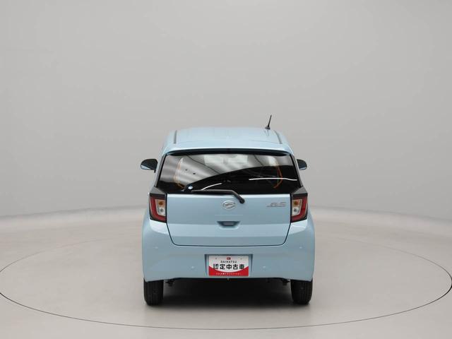 ミライースL SAIII衝突被害軽減システム オートマチックハイビーム 禁煙車(愛知県)の中古車