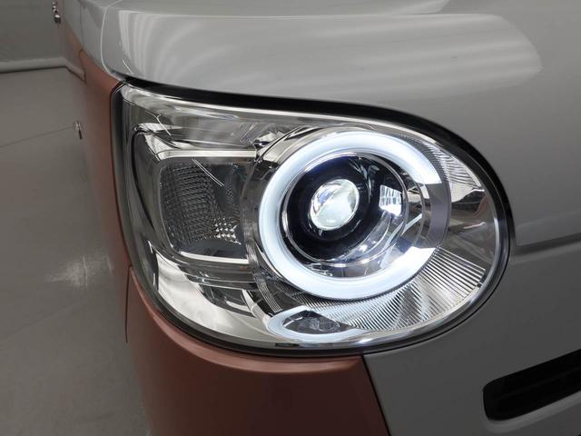 ムーヴキャンバスストライプスＧエアコン　パワステ　パワーウィンドウ　ＡＢＳ　エアバック　キーフリー　電動ドアミラー　バックカメラ　シートヒーター　電動スライドドア　ディスチャージ・ＬＥＤ（愛知県）の中古車