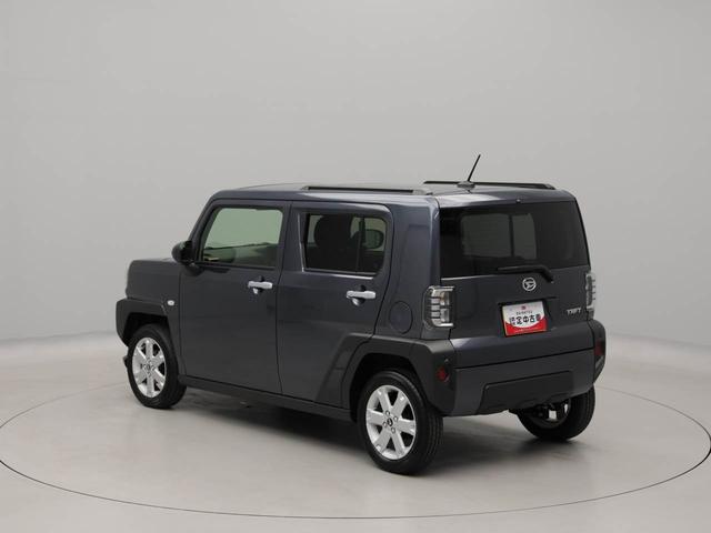 タフトGエアコン パワステ パワーウィンドウ ABS エアバック アルミホイール キーフリー 電動ドアミラー バックカメラ シートヒーター ディスチャージ・LED ACCクルコン(愛知県)の中古車