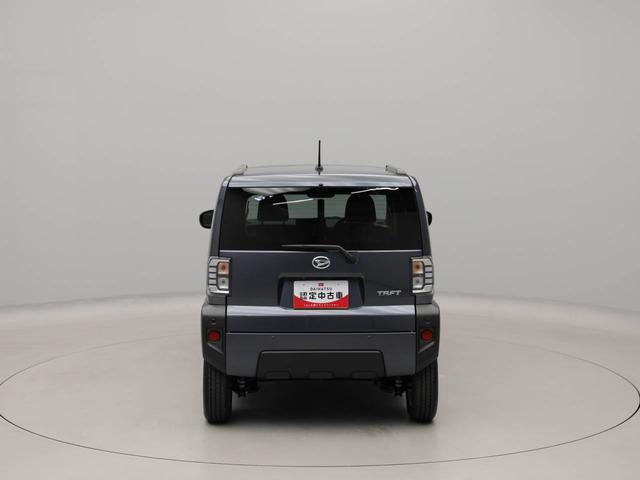 タフトGエアコン パワステ パワーウィンドウ ABS エアバック アルミホイール キーフリー 電動ドアミラー バックカメラ シートヒーター ディスチャージ・LED ACCクルコン(愛知県)の中古車
