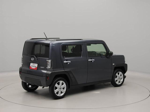 タフトGエアコン パワステ パワーウィンドウ ABS エアバック アルミホイール キーフリー 電動ドアミラー バックカメラ シートヒーター ディスチャージ・LED ACCクルコン(愛知県)の中古車