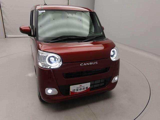 ムーヴキャンバスセオリーＧ（愛知県）の中古車