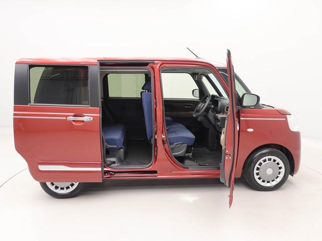 ムーヴキャンバスセオリーＧ（愛知県）の中古車