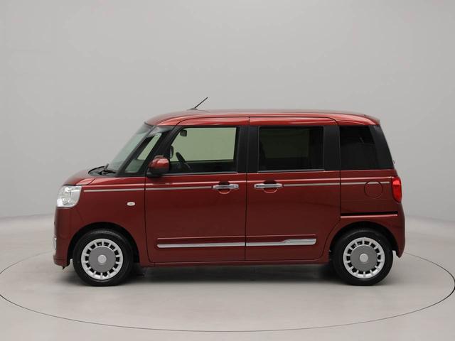 ムーヴキャンバスセオリーＧ（愛知県）の中古車