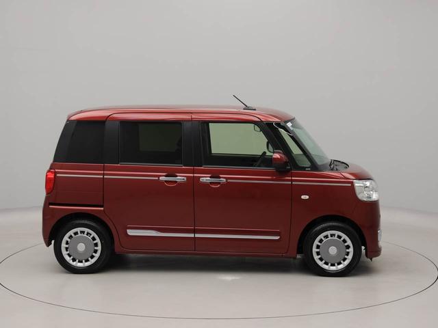 ムーヴキャンバスセオリーＧ（愛知県）の中古車