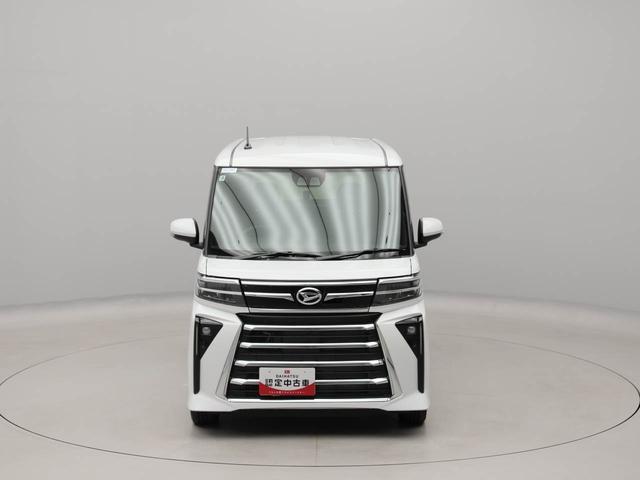 タントカスタムRSリミテッドターボ車 両側電動スライドドア LEDヘッドランプ キーフリーエントリーシステム(愛知県)の中古車