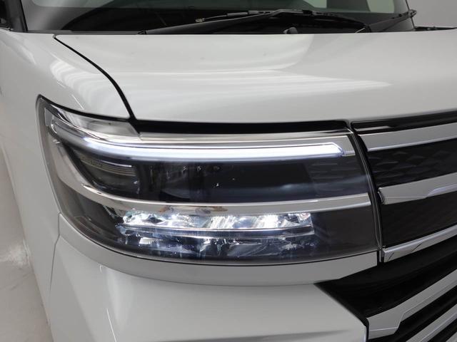 タントカスタムRSリミテッドターボ車 両側電動スライドドア LEDヘッドランプ キーフリーエントリーシステム(愛知県)の中古車