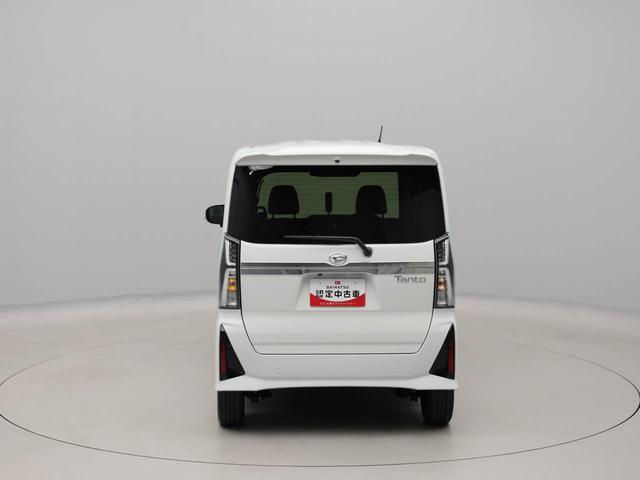 タントカスタムRSリミテッドターボ車 両側電動スライドドア LEDヘッドランプ キーフリーエントリーシステム(愛知県)の中古車