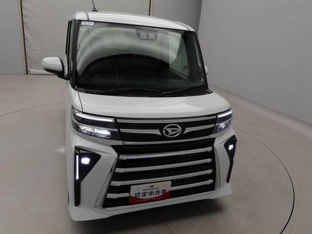 タントカスタムRSリミテッドターボ車 両側電動スライドドア LEDヘッドランプ キーフリーエントリーシステム(愛知県)の中古車