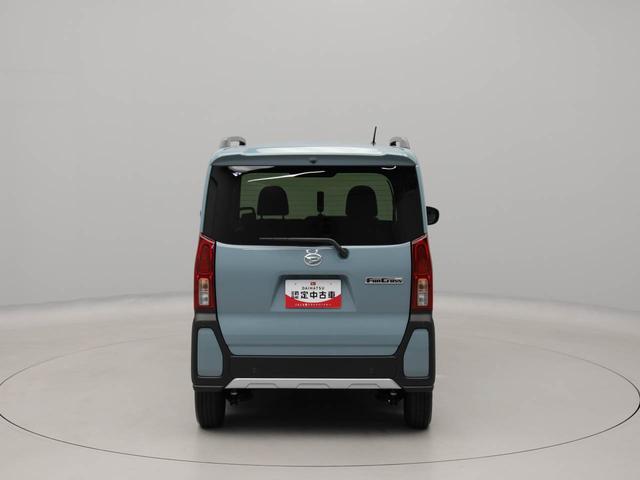 タントファンクロスリミテッド　ＥＴＣ　バックカメラＬＥＤヘッドライト　キーフリーエントリーシステム　両側電動スライドドア　クルーズコントロール（愛知県）の中古車