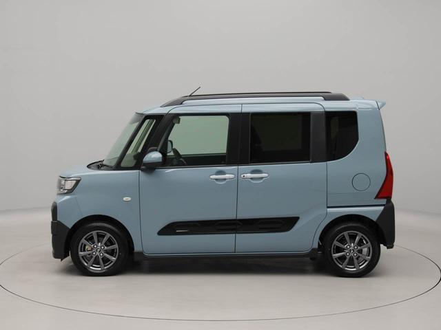 タントファンクロスリミテッド　ＥＴＣ　バックカメラＬＥＤヘッドライト　キーフリーエントリーシステム　両側電動スライドドア　クルーズコントロール（愛知県）の中古車