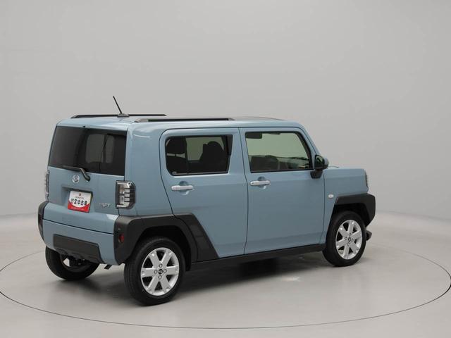 タフトＧスカイフィールトップ　ＬＥＤヘッドランプ　キーフリーエントリーシステム　電動パーキングブレーキ（愛知県）の中古車