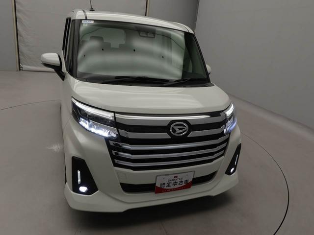 トールカスタムG(愛知県)の中古車
