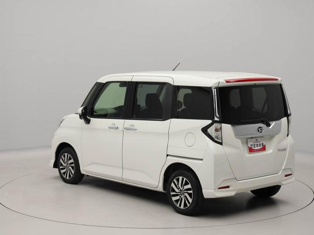 トールカスタムG(愛知県)の中古車